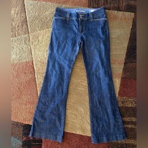 Super Comfy Curvy Stretch Blue Jeans